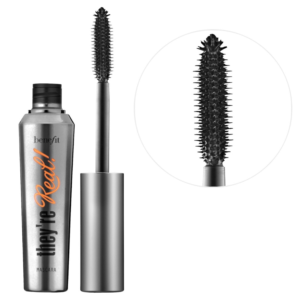 BNIB Benefit They’re Real Mascara